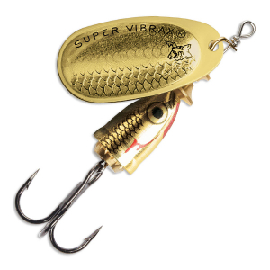 Блесна Blue Fox Vibrax Shad BFSD6-GSD