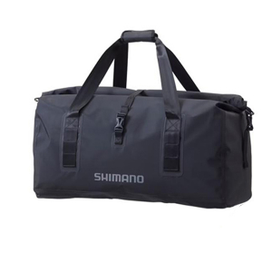 Гермосумка Shimano BA-025W Dry Roll-Up M 45L BK