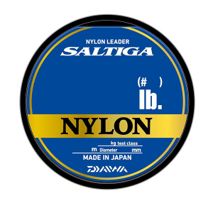 Леска Daiwa Saltiga Nylon Leader 50м 50lb