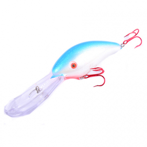 Воблер Mann's Crank 30+ (Prl/Blu Cystl Glo)