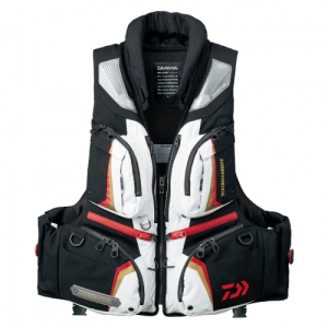 Жилет спасательно-DAIWA DF-3206 L.GRAY XL