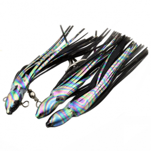 Оснастка морская Fladen Sea Abalone Octopus Rig (Black)