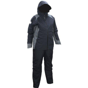 Костюм Daiwa DW-3420E Rainmax (Black/Gray) XXXL