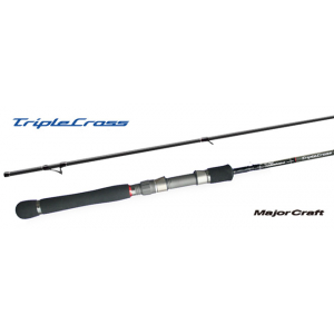 Спиннинг Major Craft Triple Cross TC-962ML