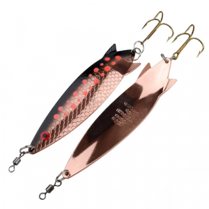 Блесна Abu Garcia Toby Salmo 30гр (Copper/Orange Dot)