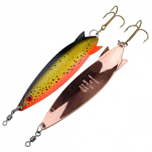 Блесна Abu Garcia Toby Salmo 30гр (Or/Copper Glitter)