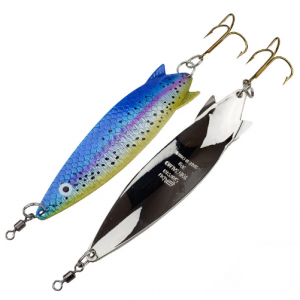 Блесна Abu Garcia Toby Salmo 30гр (Silver Blue Glitter)