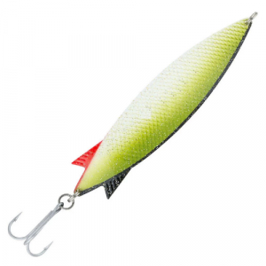 Блесна Abu Garcia Toby Magnum 60гр Green/White