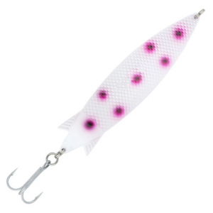 Блесна Abu Garcia Toby Magnum 60гр White Clown