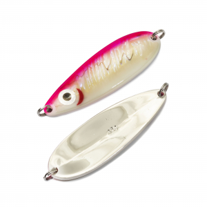 Блесна Daiwa Akiaji Crusader-W Salmon Special 45g (Glow Pink)