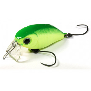 Воблер Lucky Craft Flat Cra-Pea SSR_0019 Lime Chart 274