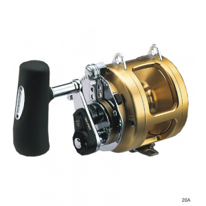Катушка Shimano Tiagra 80WA (WIDE)