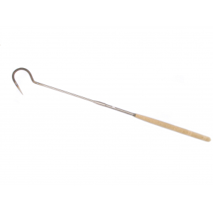 Титановый багор ручной работы