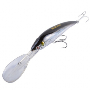 Воблер Sebile Koolie Minnow LL FW 160 (O)