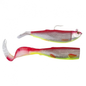 Джиг оснащенный Savage Gear Cutbait Herring Kit (Tequilla Sunrise) 270гр