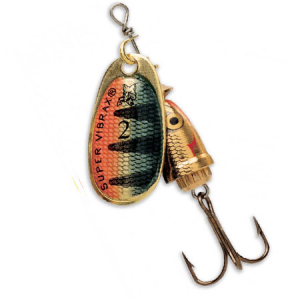 Блесна Blue Fox Vibrax Shad BFSD2 (P)