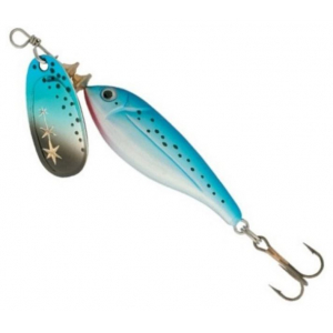 Блесна Blue Fox Minnow Super Vibrax BFMSV4 (SB)