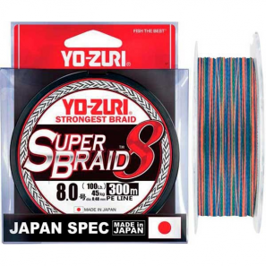 Yo-Zuri SUPER Braid X8