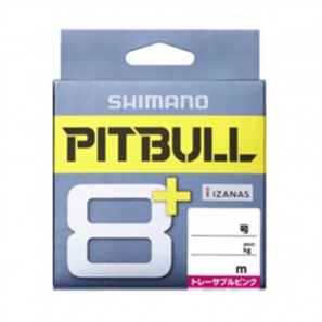 ПЛЕТЕНЫЙ ШНУР SHIMANO PITBULL 8+