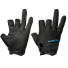 Перчатки Shimano GL-008Y BK (цв.черный) 2XL