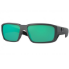 Очки Costa del Mar Fantail 580P Green Mirror/blackout