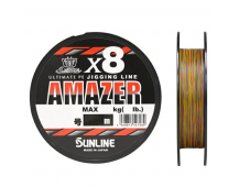 Плетеный шнур Sunline Amazer X8 #2 300m