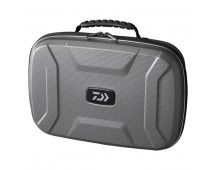 Кейс полужесткий для катушек Daiwa SH Reel Case M(A) Silver