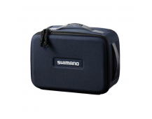 Чехол для катушек Shimano BA-029Y раз.M цв. темно-синий