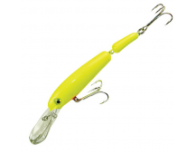 Воблер Mann's 30+ Jointed Stretch 170гр Chartreuse