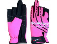 Перчатки женские W-PRO Pink M