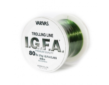 Леска Varivas IGFA Trolling Line 50lb (600м)